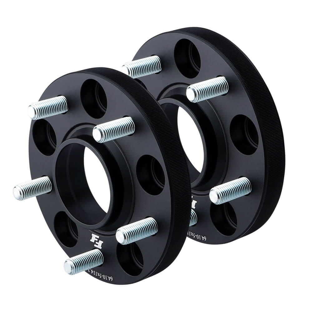 WSTXX.6410-5 - Function & Form HubCentric Studded Wheel Spacers 5×114.3 (Pair) - View 3