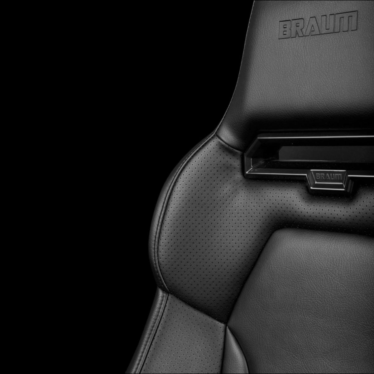 Braum VIPER X fixed-back seat product image 4