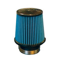 Injen Technology SuperNano-Web Air Filter - 2.75" Flange ID, 5" Base / 5" Media Height / 4" Top