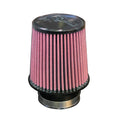 Injen Technology 8-Layer Oiled Cotton Gauze Air Filter - 2.75" Flange ID, 5" Base / 5" Media Height / 4" Top