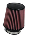 Injen Technology 8-Layer Oiled Cotton Gauze Air Filter - 3.00" Flange ID, 4.75" Base / 4.875" Media Height / 4" Top