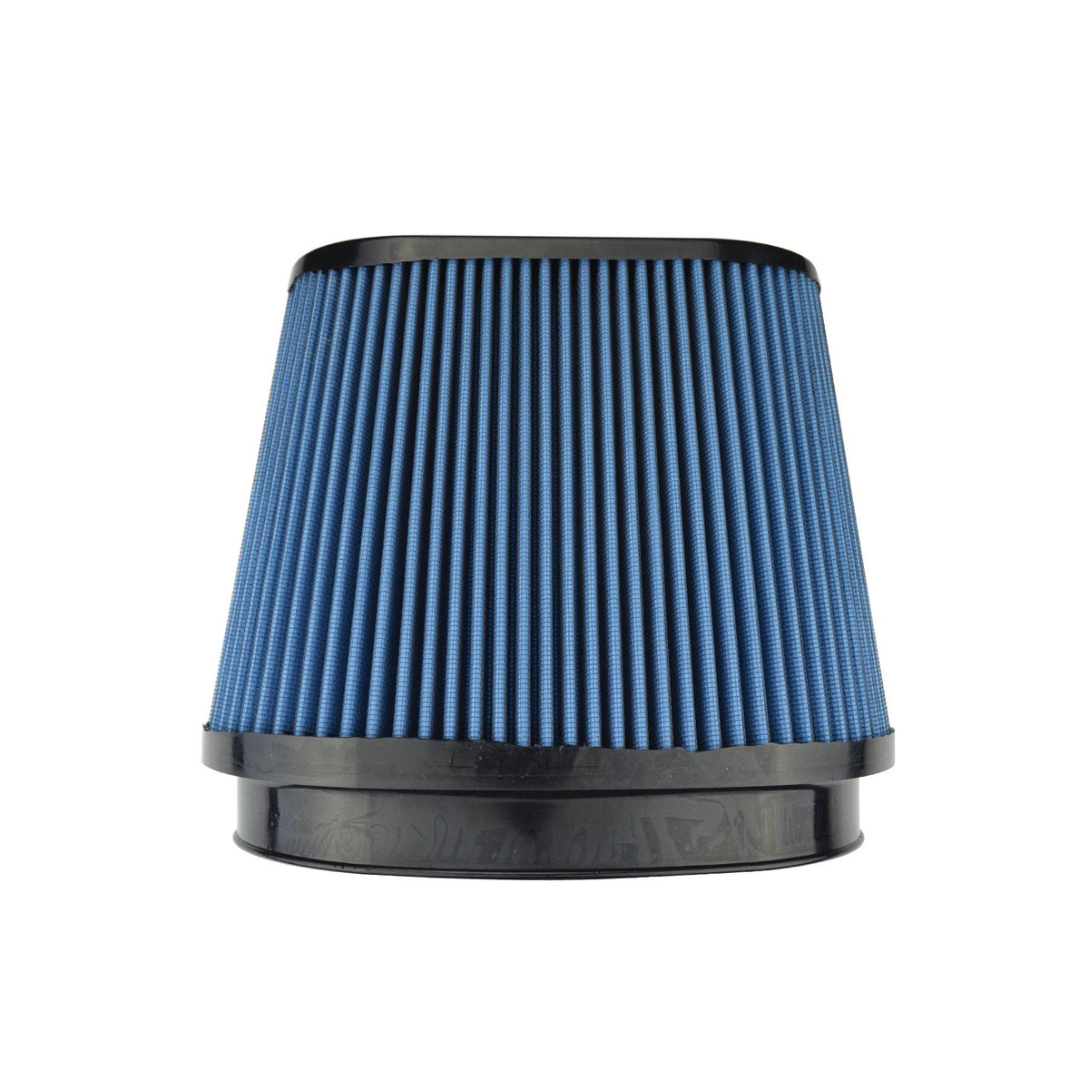 Injen Technology SuperNano-Web Air Filter - 8.50" x 9.00" Oval Flange ID / 7.0" Media Height / 4.0" x 8.0" Oval Top