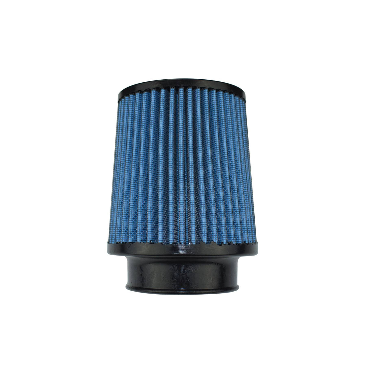 Injen Technology SuperNano-Web Air Filter - 2.75" Flange ID, 4.5" Base / 5.5" Media Height / 4.00" Top