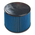 Injen Technology SuperNano-Web Air Filter - 2.75" Flange ID, 5" Base / 4.875" Media Height / 5.50" Top