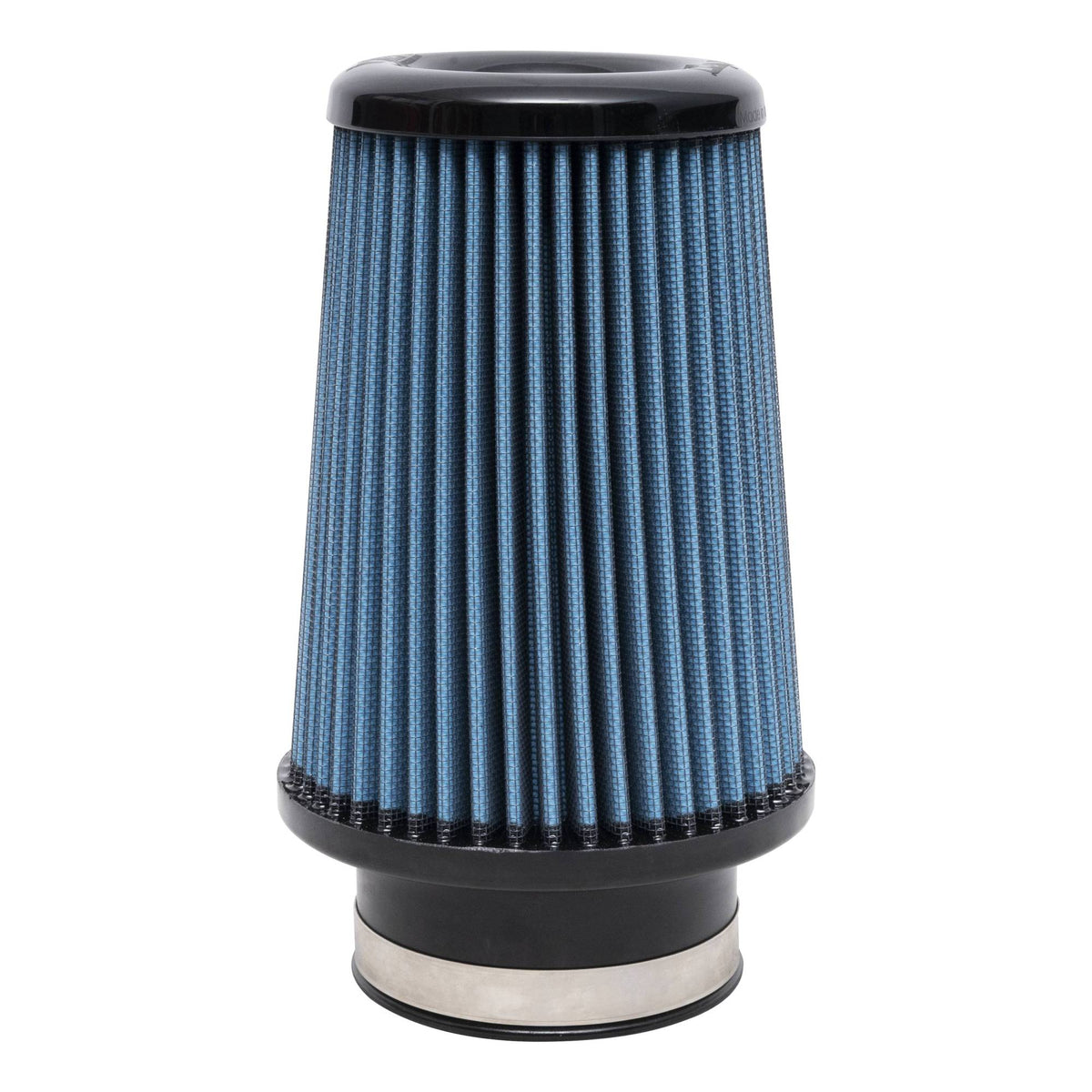 Injen Technology SuperNano-Web Air Filter - 3.25" Flange ID, 5.25" Base / 7.0" Media Height / 4" Top