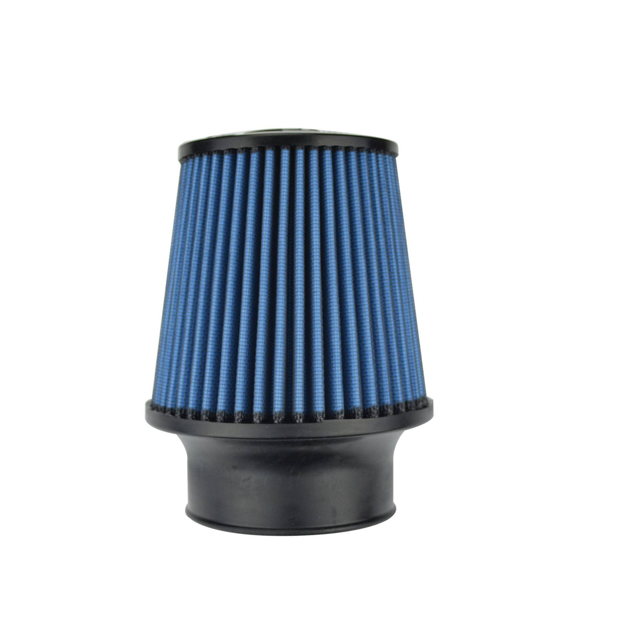 Injen Technology SuperNano-Web Air Filter - 3.25" Flange ID, 5" Base / 4.80" Media Height / 4.0" Top