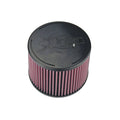 Injen Technology 8-Layer Oiled Cotton Gauze Air Filter - 6.00" Flange ID, 8.25" Base / 6.0" Media Height / 7.0" Top / Filter Monitor Nipple