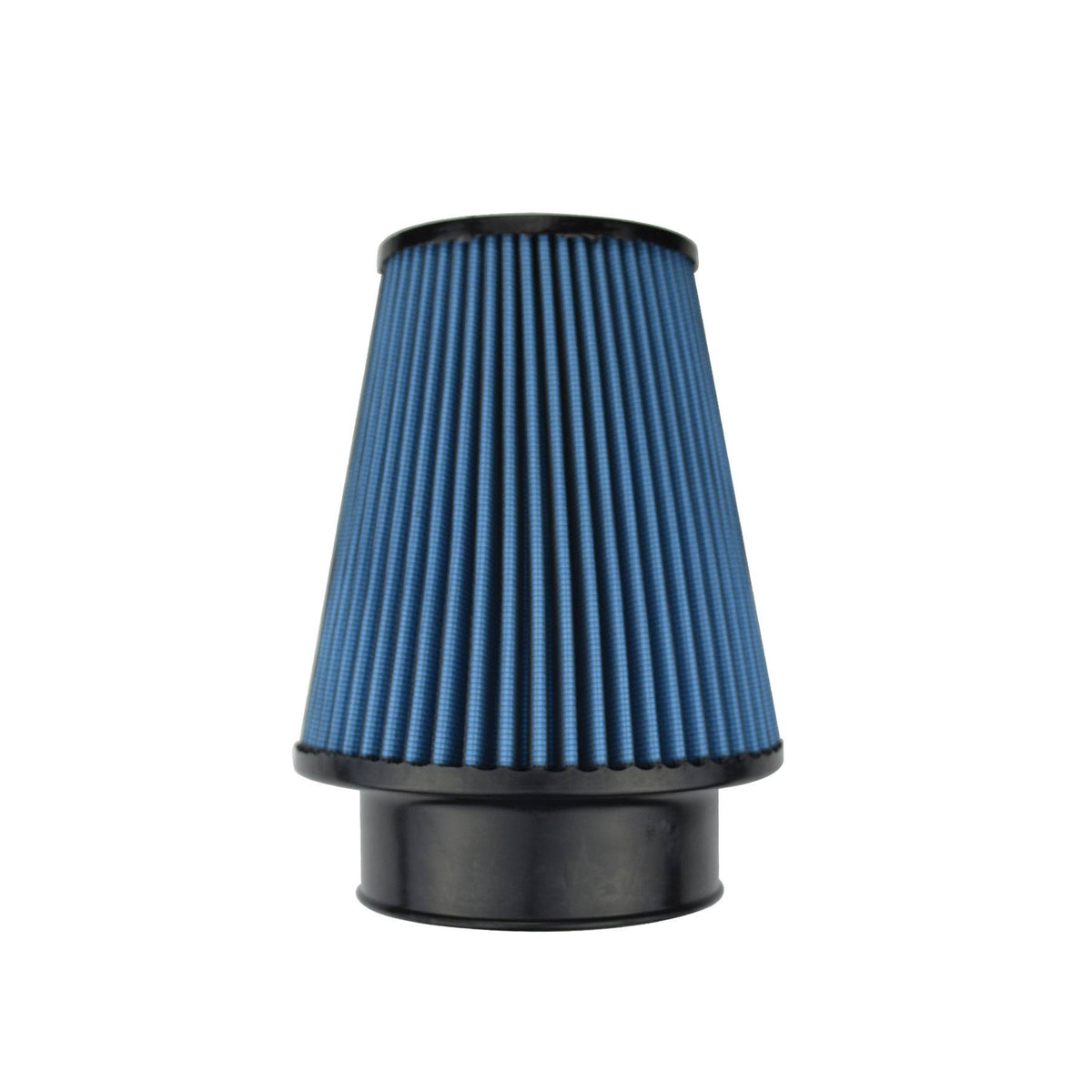 Injen Technology SuperNano-Web Air Filter - 4.00" Flange ID, 6.0" Base / 6.3" Media Height / 4.0" Top