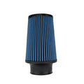Injen Technology SuperNano-Web Air Filter - 3.00" Flange ID, 5.0" Base / 7.0" Media Height / 4" Top