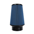 Injen Technology SuperNano-Web Air Filter - 3.50" Flange ID, 5.25" Base / 7.0" Media Height / 4.0" Top