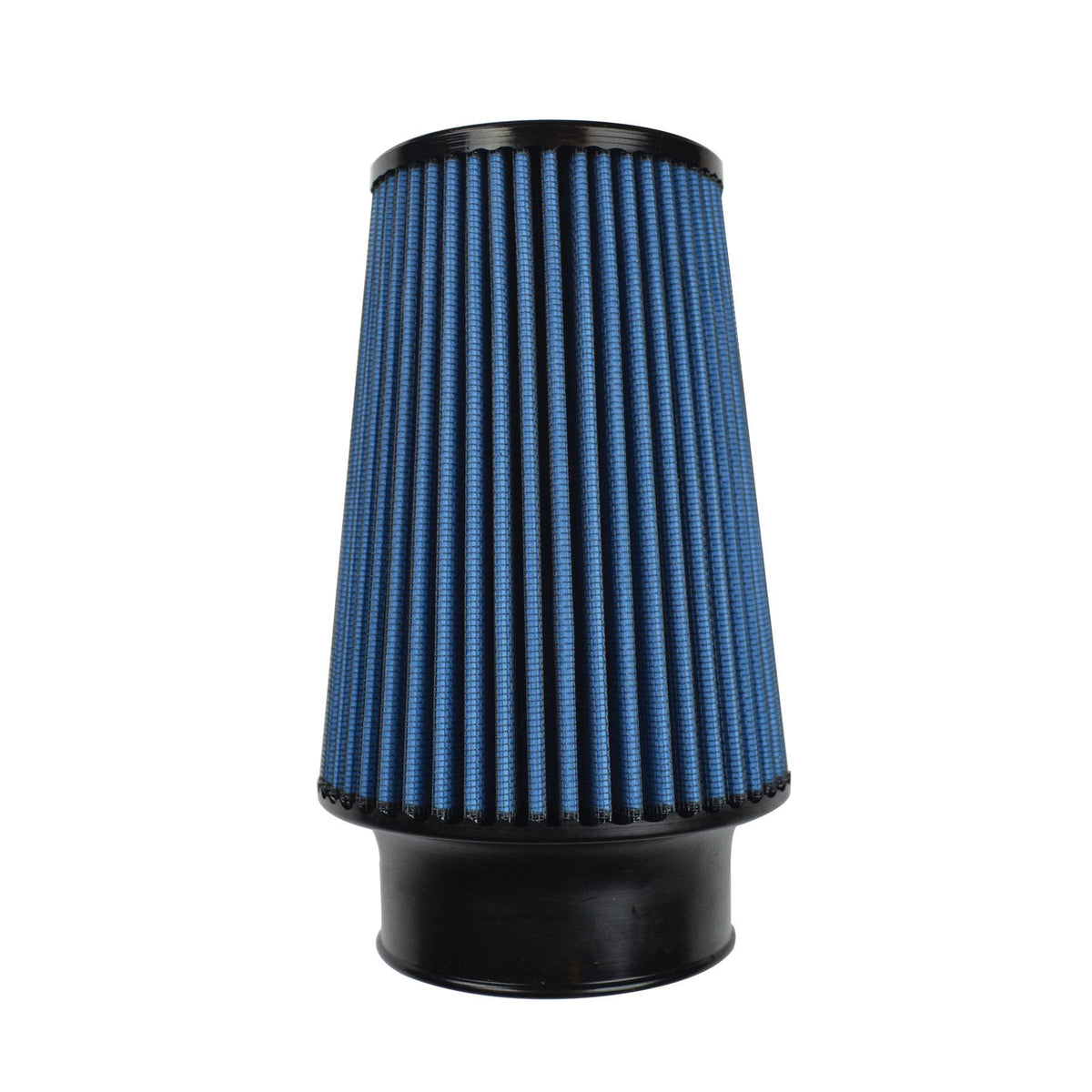 Injen Technology SuperNano-Web Air Filter - 3.50" Flange ID, 5.25" Base / 7.0" Media Height / 4.0" Top