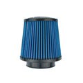 Injen Technology SuperNano-Web Air Filter - 3.00" Flange ID, 5.0" Base / 4.5" Media Height / 4.0" Top