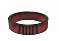 Injen Technology 8-Layer Oiled Cotton Gauze Air Filter - 14" x 3" Universal Round Air Filter