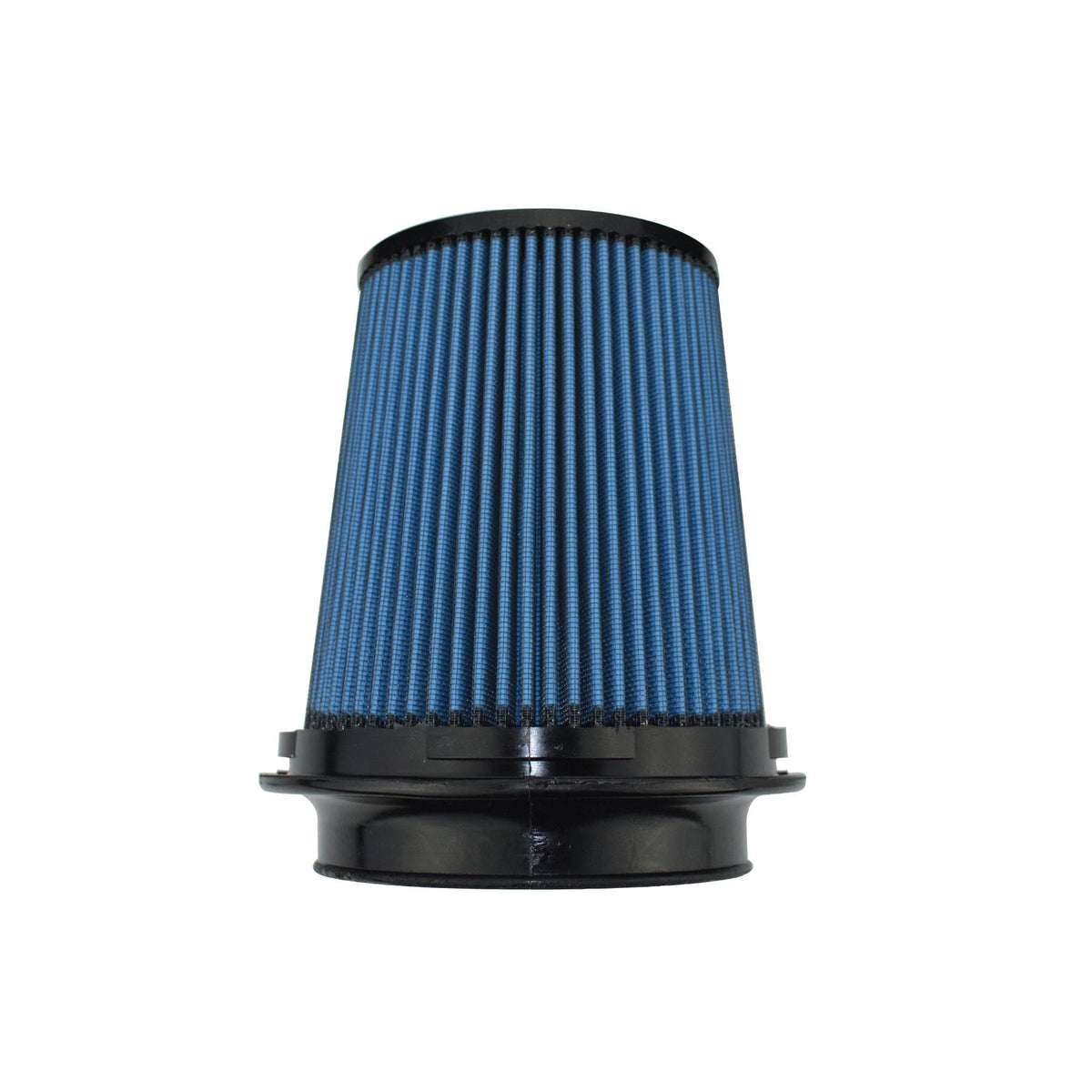 Injen Technology SuperNano-Web Air Filter - 5.0" Flange ID, 7.0" Twist Lock Base / 6.9" Media Height / 5" Top
