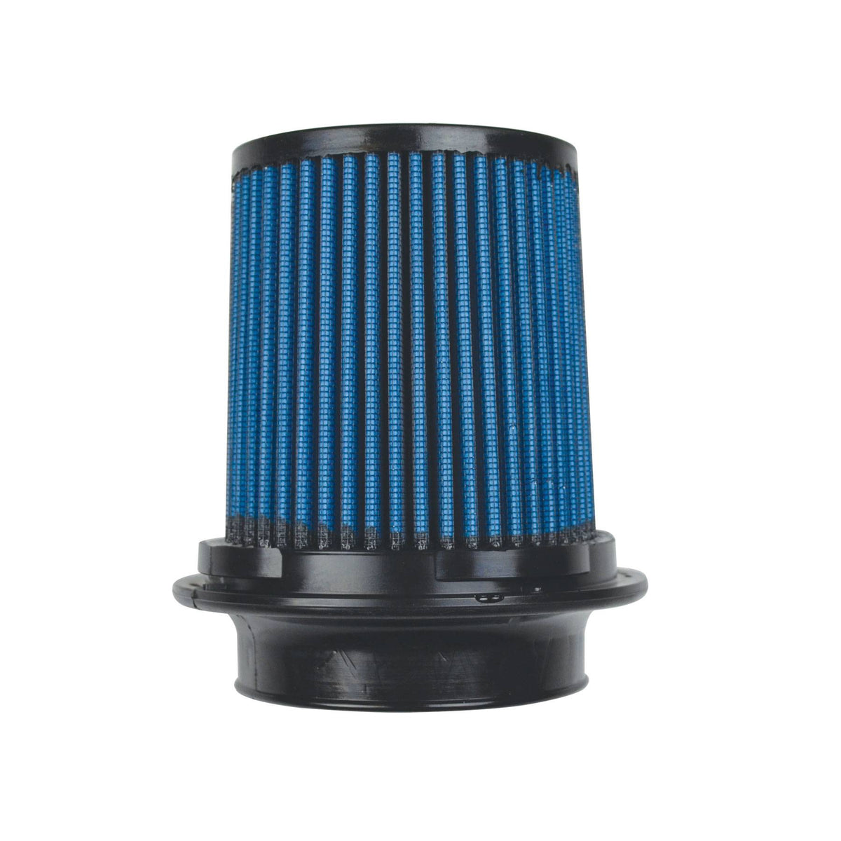 Injen Technology SuperNano-Web Air Filter - 3.5" Flange ID, 5.5" Twist Lock Base / 5.15" Media Height / 4" Top