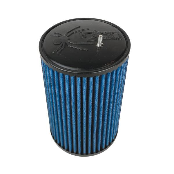 Injen Technology SuperNano-Web Air Filter - 3.00" Flange ID, 4.70" Base / 6.9" Media Height / 4.0" Top