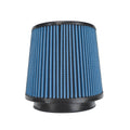 Injen Technology SuperNano-Web Air Filter - 6.00" Flange ID, 8.25" Base / 7.2" Media Height / 7.0" Top