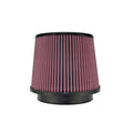 Injen Technology 8-Layer Oiled Cotton Gauze Air Filter - 6.00" Flange ID, 8.25" Base / 7.2" Media Height / 7.0" Top