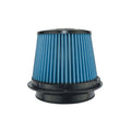 Injen Technology SuperNano-Web Air Filter - 5.00" Flange ID, 7.0" Twist Lock Base / 4.75" Media Height / 5" Top