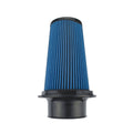 Injen Technology SuperNano-Web Air Filter - 3.75" Flange ID, 7.0" Twist Lock Base / 8.80" Media Height / 5" Top