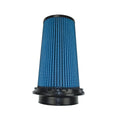 Injen Technology SuperNano-Web Air Filter - 4.00" Flange ID, 6.0" Twist Lock Base / 8.80" Media Height / 4" Top