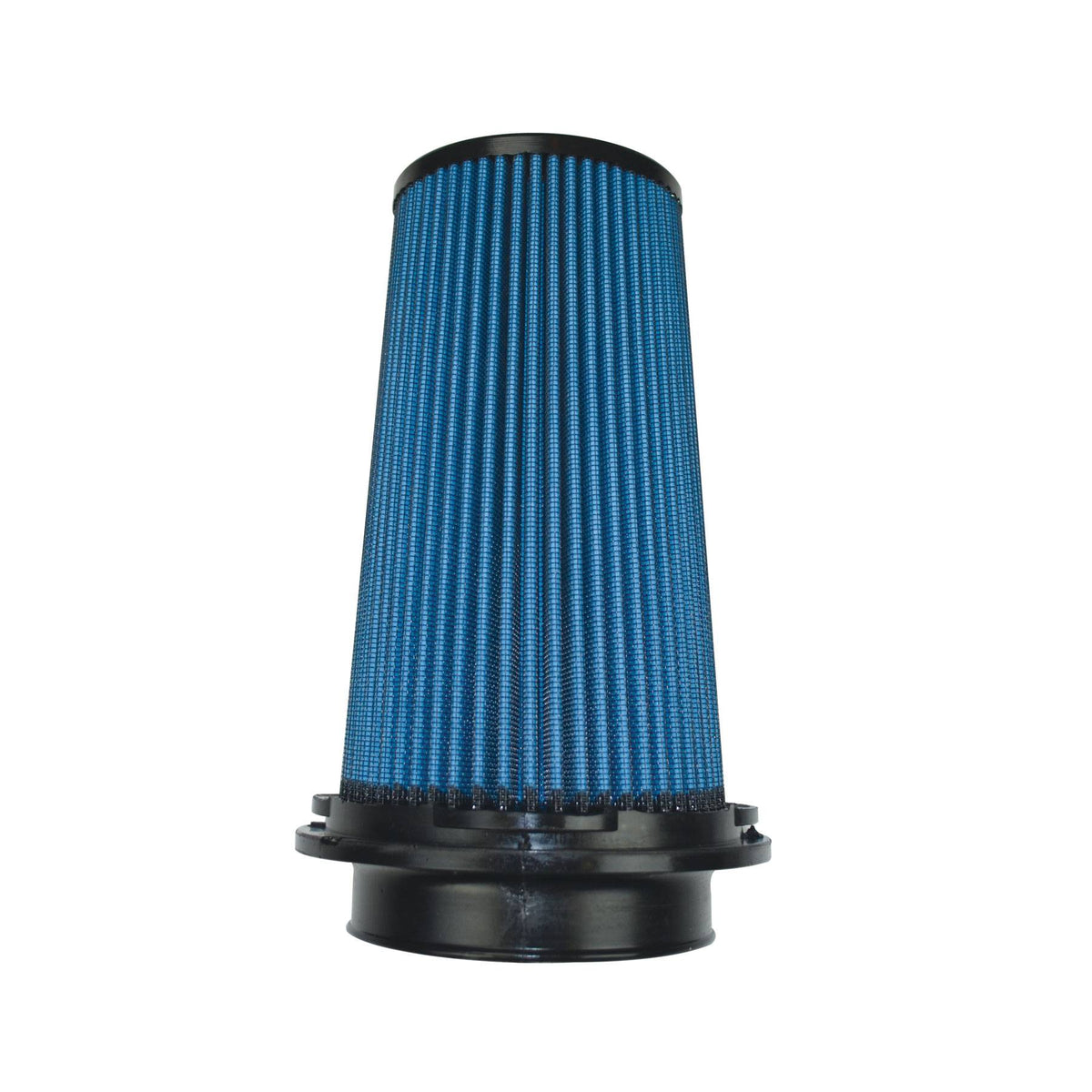 Injen Technology SuperNano-Web Air Filter - 4.00" Flange ID, 6.0" Twist Lock Base / 8.80" Media Height / 4" Top
