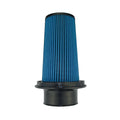 Injen Technology SuperNano-Web Air Filter - 3.50" Flange ID, 6.5" Twist Lock Base / 8.80" Media Height / 4.0" Top