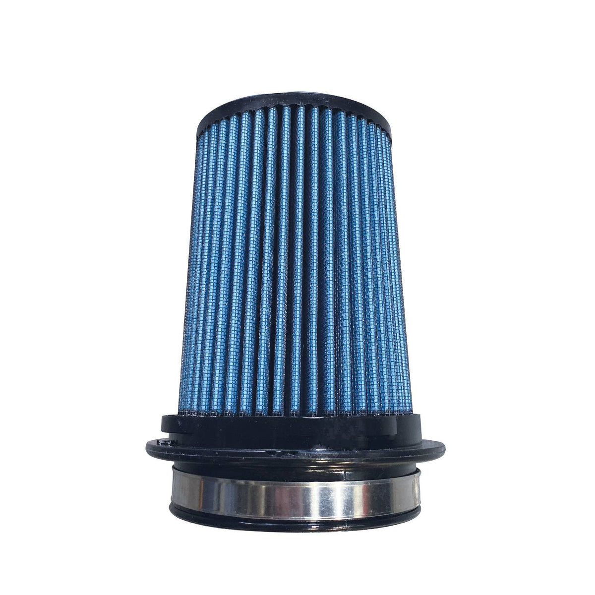 Injen Technology SuperNano-Web Air Filter - 4.00" Flange ID, 6.5" Twist Lock Base / 6.75" Media Height / 4" Top