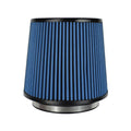 Injen Technology SuperNano-Web Air Filter - 6.00" Flange ID, 8.25" Base / 6.0" Media Height / 7.0" Top
