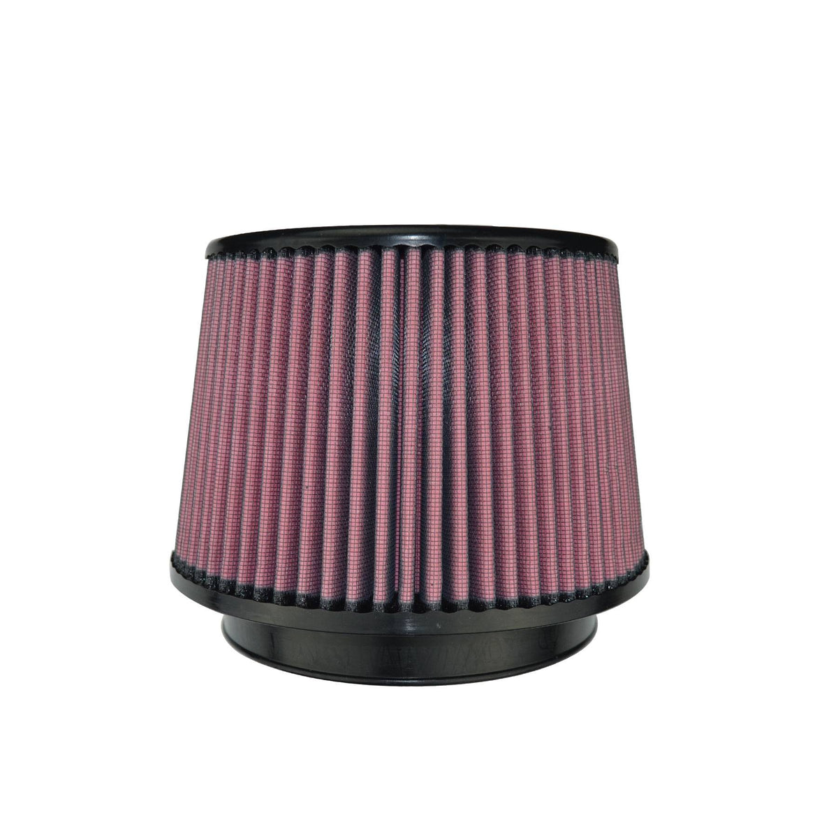 Injen Technology 8-Layer Oiled Cotton Gauze Air Filter - 6.00" Flange ID, 8.25" Base / 6.0" Media Height / 7.0" Top