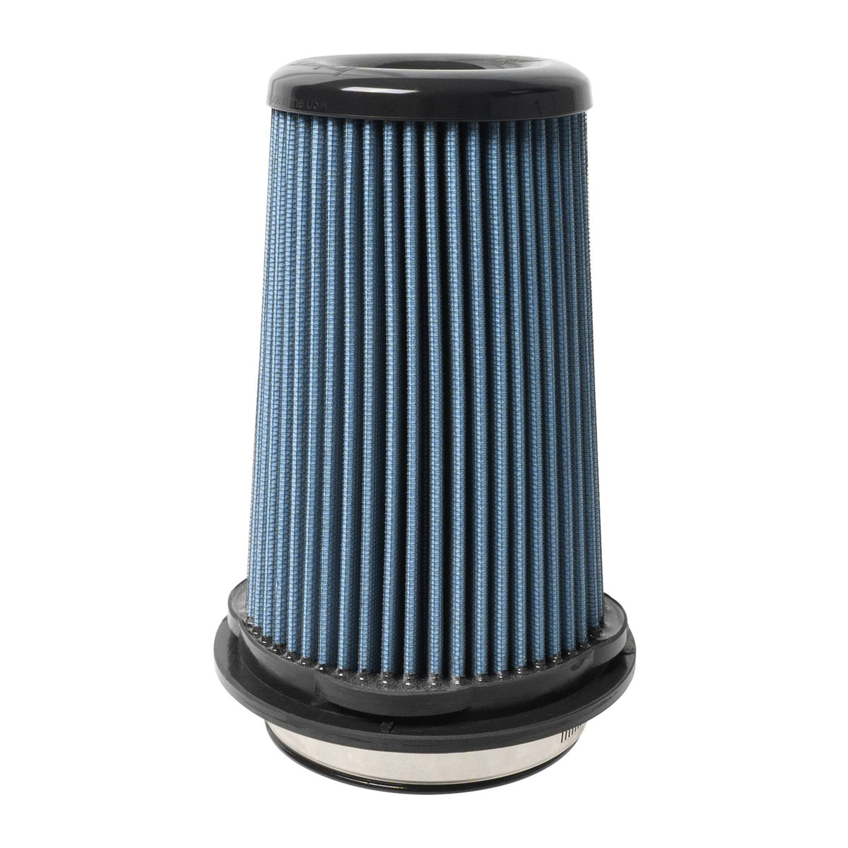 Injen Technology SuperNano-Web Air Filter - 4.00" Flange ID, 6.0" Twist Lock Base / 7.75" Media Height / 4" Top