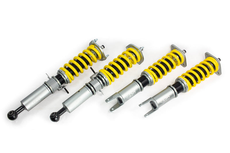 ISR Performance Pro Series True Rear Coilovers - Nissan Z34 370Z Infiniti G35 G37 Q40 Q60 RWD New