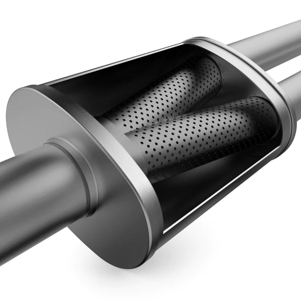 Magnaflow Neo Series Catback Exhaust System - Ford F-150 Tremor (2021-2023)