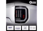 Form Lighting Sequential LED Smoked Tail Lights - Ford Maverick (2022-2024)