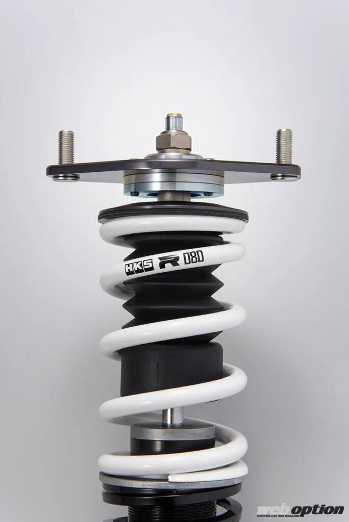 HKS Hipermax R Coilovers - Toyota GR Corolla (2023+)