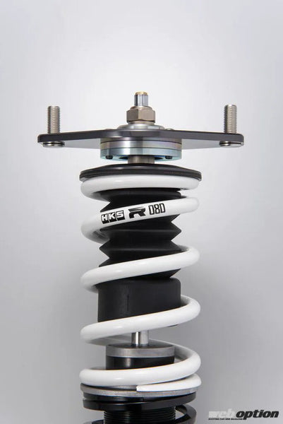 HKS Hipermax R Coilovers - Toyota GR Corolla (2023+)