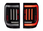Form Lighting Sequential LED Smoked Tail Lights - Ford Maverick (2022-2024)