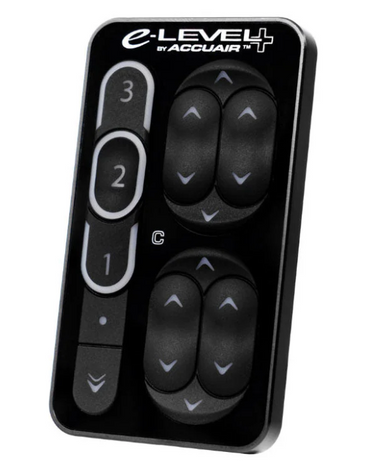 AccuAir TouchPad+ Controller - AA-3640