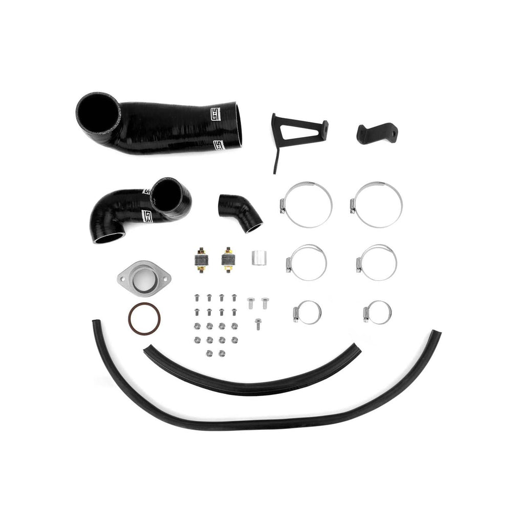 GrimmSpeed intercooler for Subaru Outback XT 2005-2009 - product view 11