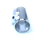 Rev9 Aluminum Type-Rs BOV Adapter Tube, 2.5 In. - image 2