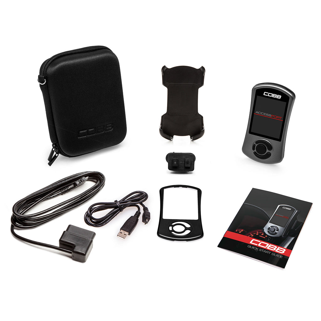 COBB Accessport V3 - Subaru image 3
