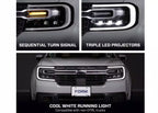 Form Lighting Sequential LED Projector Headlights - Ford Maverick (2022-2024)