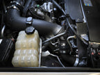 aFe 46-20054-B BladeRunner Aluminum Hot and Cold Charge Pipe Kit Black - view 4