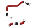 aFe 46-20054-R BladeRunner Aluminum Hot and Cold Charge Pipe Kit Red - view 2