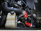 aFe 46-20054-R BladeRunner Aluminum Hot and Cold Charge Pipe Kit Red - view 4