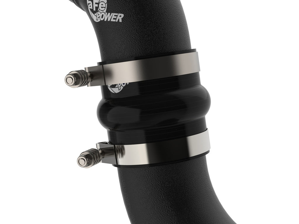 aFe 46-20059-B BladeRunner 3-1/2 IN Aluminum Cold Charge Pipe - view 6