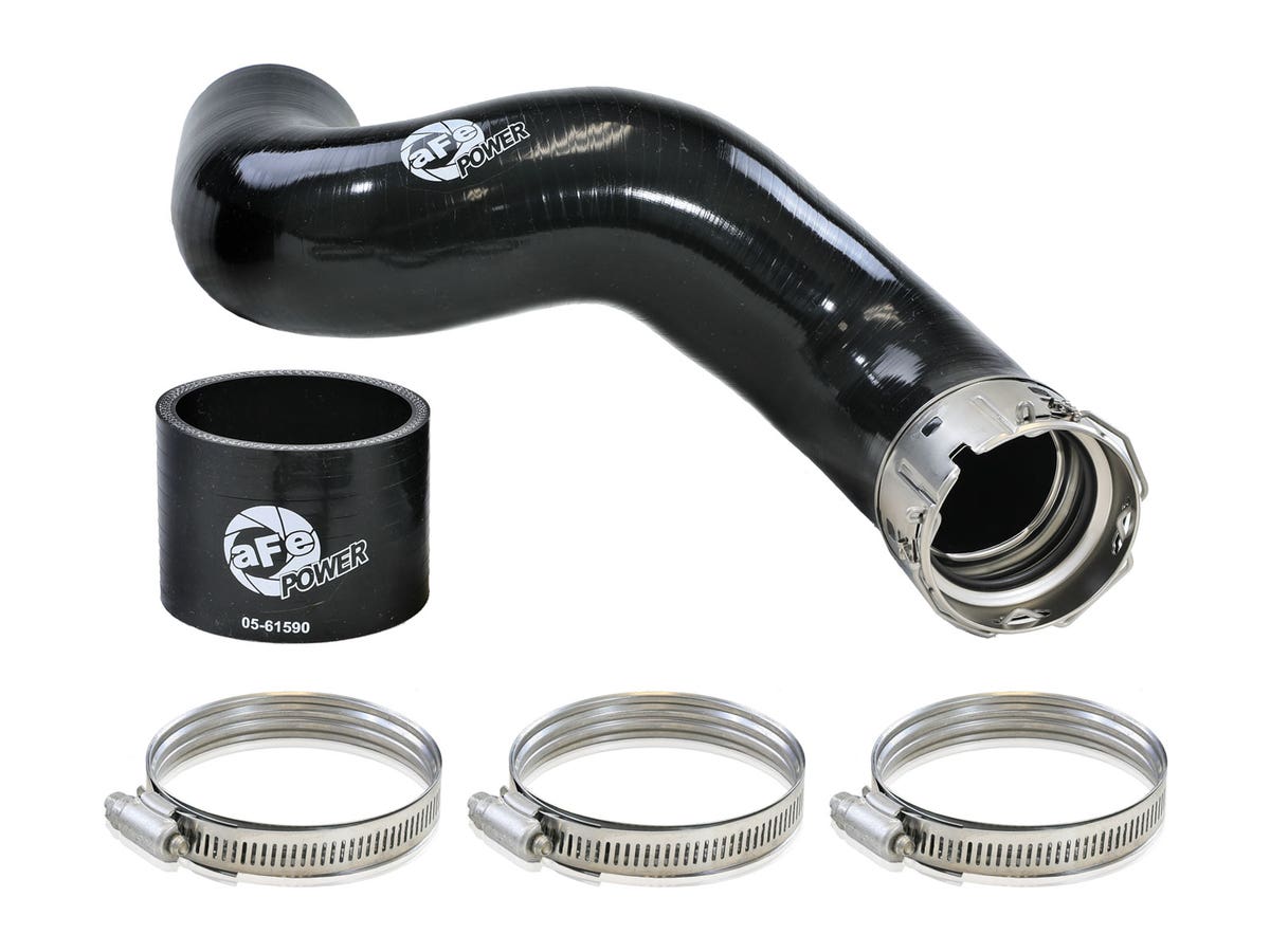 aFe 46-20260SSC BladeRunner OER Series Coupling & Clamp Kit - Factory Cold Charge Pipe - view 1