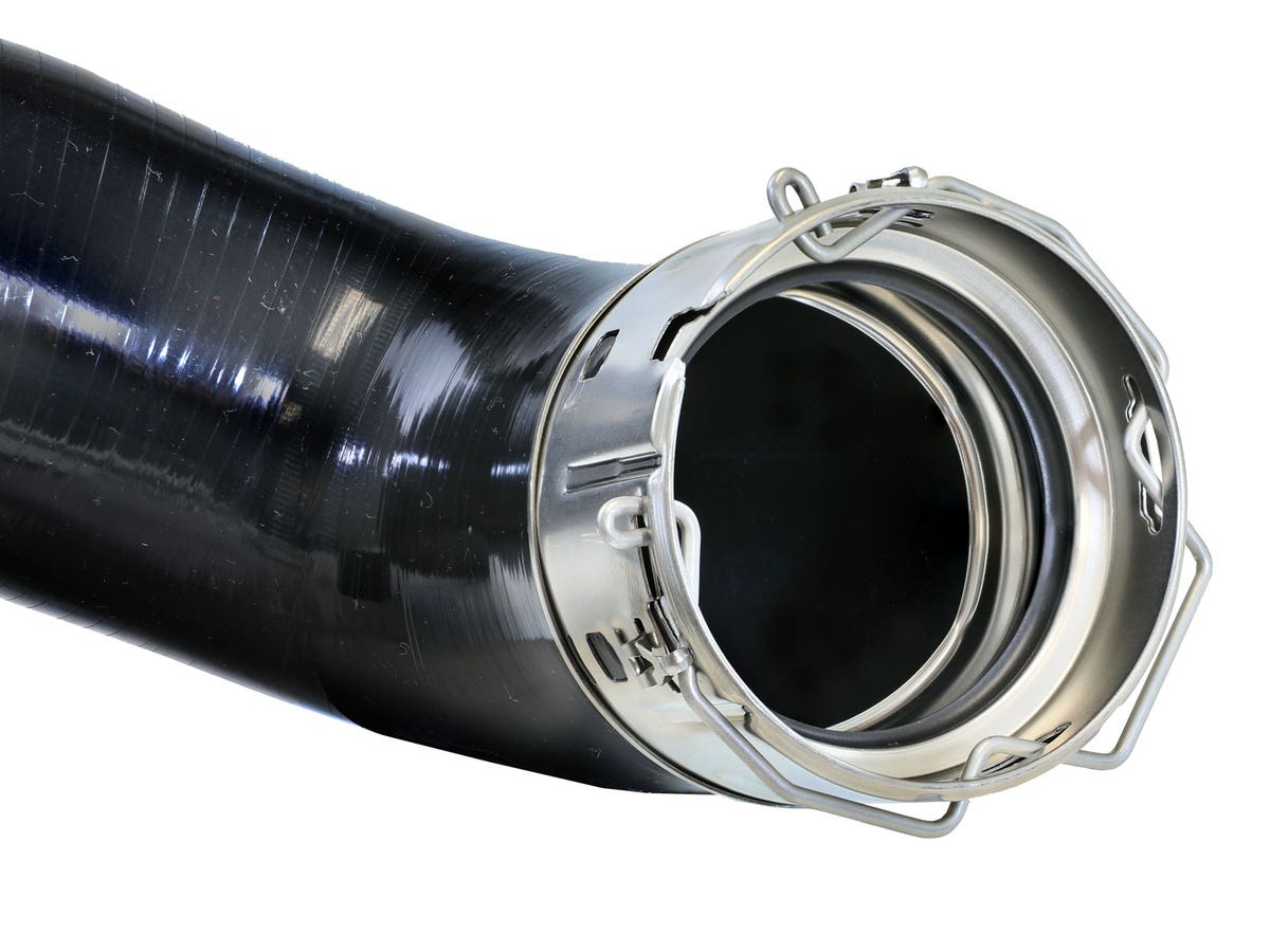 aFe 46-20260SSC BladeRunner OER Series Coupling & Clamp Kit - Factory Cold Charge Pipe - view 3