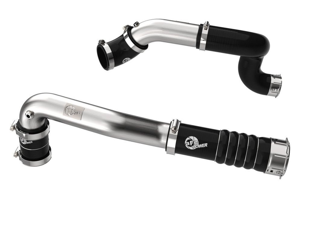 aFe 46-20264SS BladeRunner OER Series 2 IN & 2-1/2 IN Stainless Hot and Cold Charge Pipe Kit - view 1