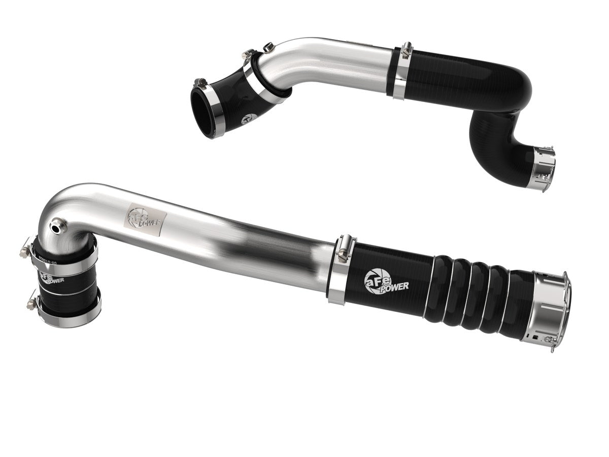 aFe 46-20264SS BladeRunner OER Series 2 IN & 2-1/2 IN Stainless Hot and Cold Charge Pipe Kit - view 1